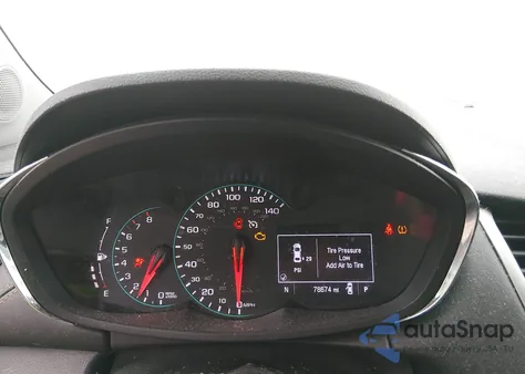 2020 Chevrolet Trax Fwd Ls from USA, damaged, VIN KL7CJKSB1LB317988